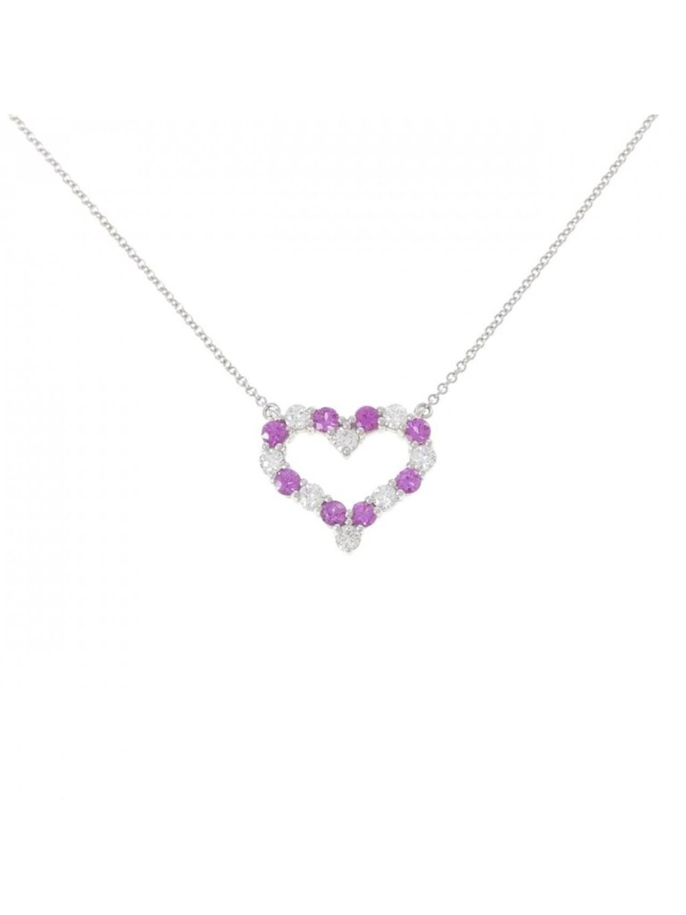 Tiffany & Co Sentimental Small Necklace - Picture 1 of 6